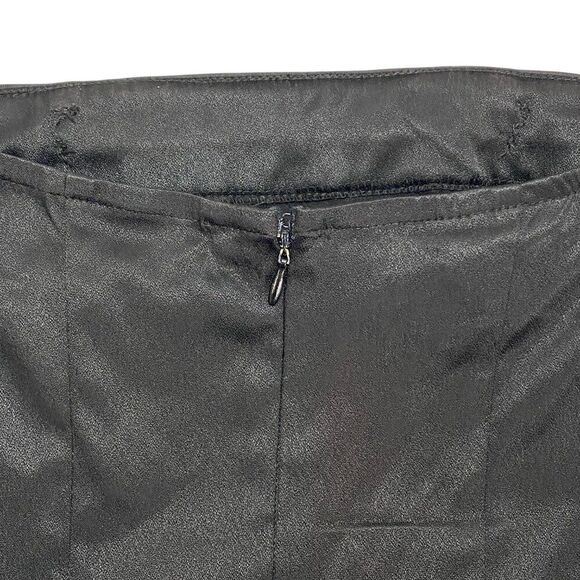 Vtg Zum Zum Niki Livas Maxi Dress | 3/4 | Black Beads | Prom Formal Dance Party - Picture 5 of 8